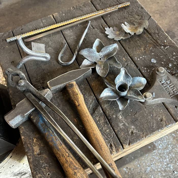 Teaser image for Botanical Blacksmithing