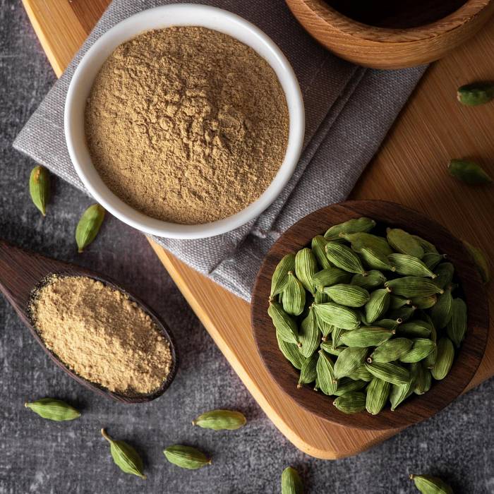 Teaser image for Cardamom: A Global Approach