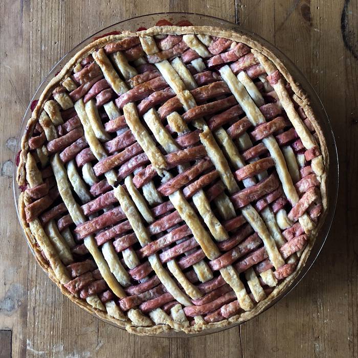 Teaser image for Pies and Tarts for Spring and Summer