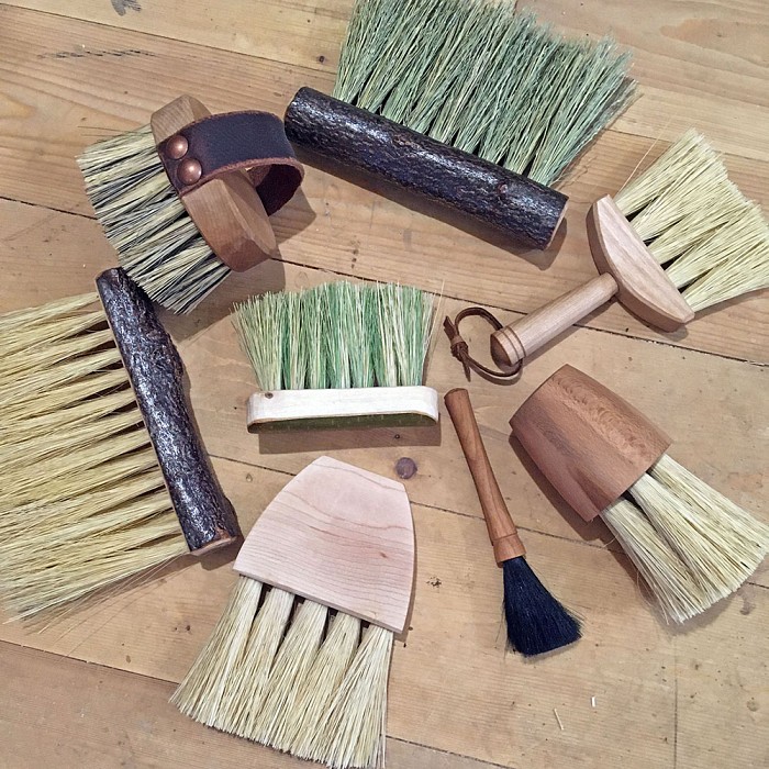 Teaser image for Bench Brushes and Beyond: Introduction to Handmade Brushes
