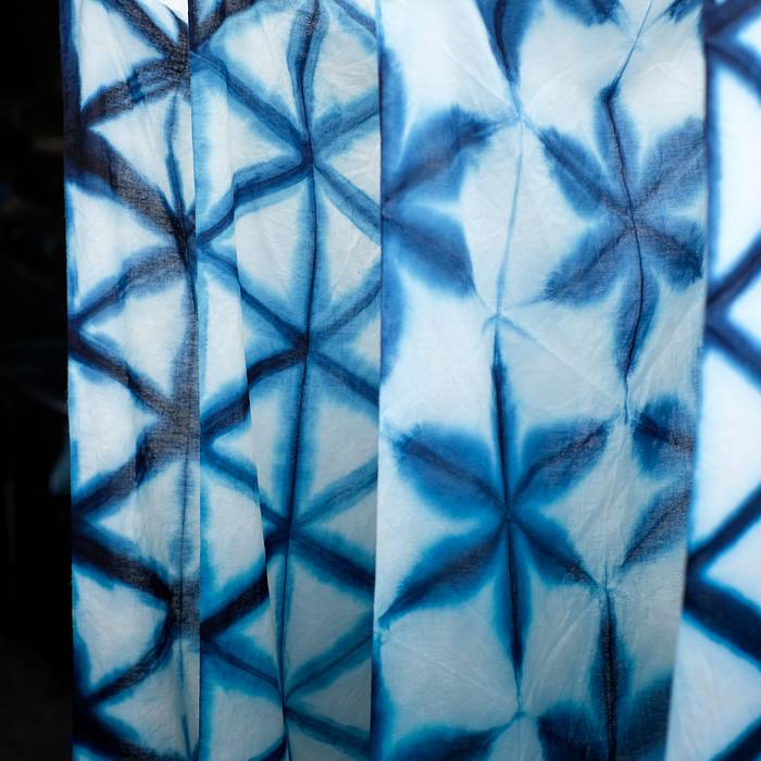 Teaser image for Traditional Japanese Indigo Dyeing: Aizome Intensive