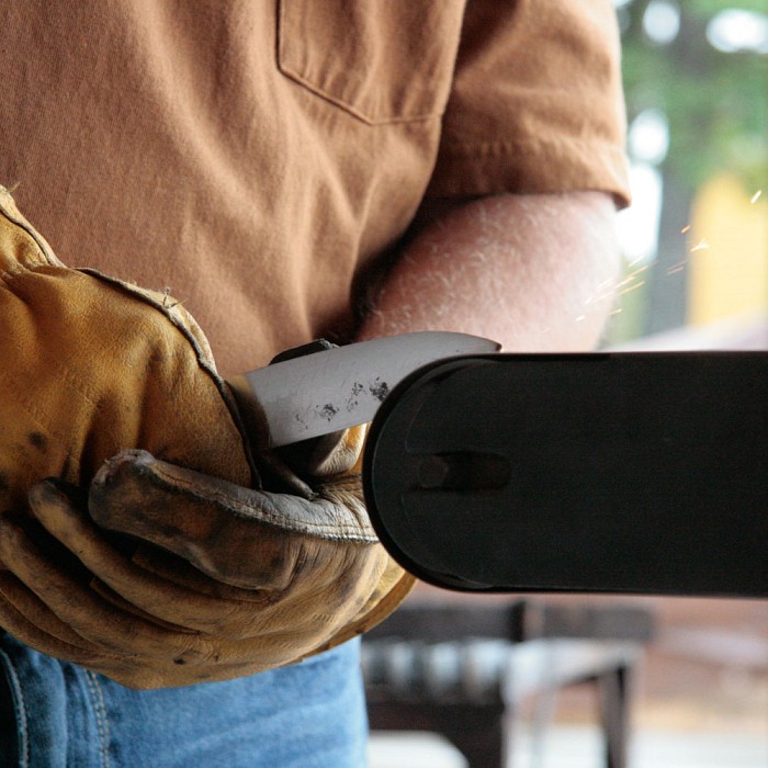 Teaser image for Hand-Forged